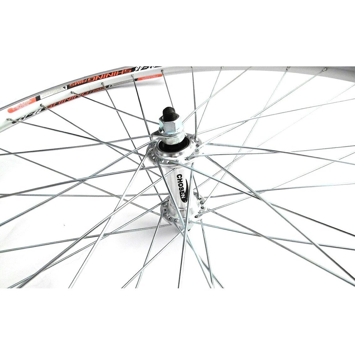 PRIEKINIS RATAS 28" 2