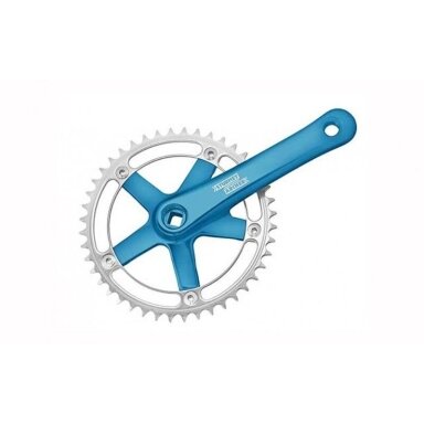 Sturmey Archer PRIEKINĖ ŽVAIGŽDUTĖ FCT62-2A-BLUE-BOX Sturmey Archer PRIEKINĖ ŽVAIGŽDUTĖ FCT62-2A-BLUE-BOX