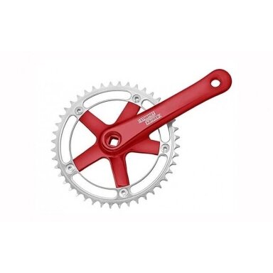 Sturmey Archer PRIEKINĖ ŽVAIGŽDUTĖ FCT62RA-RED-BOX Sturmey Archer PRIEKINĖ ŽVAIGŽDUTĖ FCT62RA-RED-BOX
