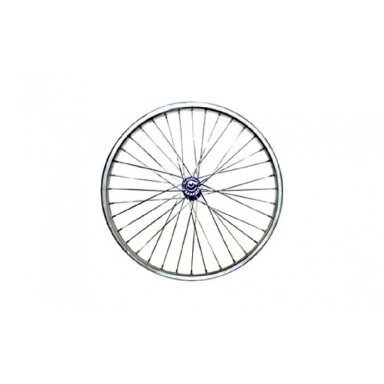 PRIEKINIS RATAS 20"