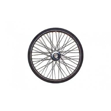 PRIEKINIS RATAS 20" BMX