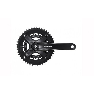 PRIEKINIS ŽVAIGŽDŽIŲ BLOKAS SHIMANO FC-TY501-2 PRIEKINIS ŽVAIGŽDŽIŲ BLOKAS SHIMANO FC-TY501-2