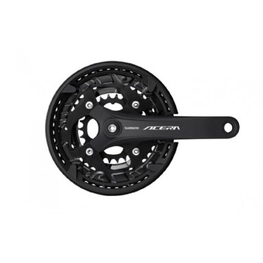 Shimano PRIEKINIS ŽVAIGŽDŽIŲ BLOKAS FC-T3010 ACERA Shimano PRIEKINIS ŽVAIGŽDŽIŲ BLOKAS FC-T3010 ACERA