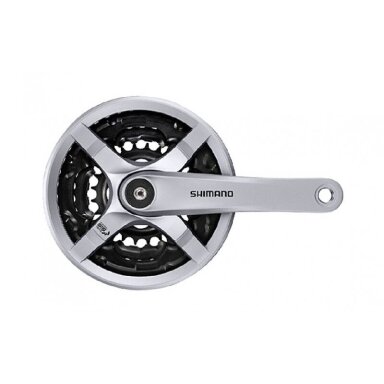 Shimano PRIEKINIS ŽVAIGŽDŽIŲ BLOKAS FC-TY501 Shimano PRIEKINIS ŽVAIGŽDŽIŲ BLOKAS FC-TY501
