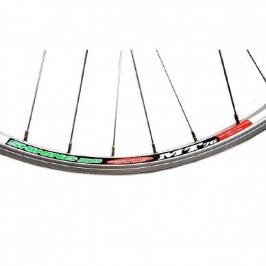 PRIEKINIS RATAS 26" 1