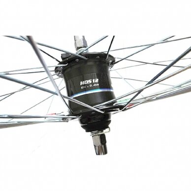 PRIEKINIS RATAS 26" 3
