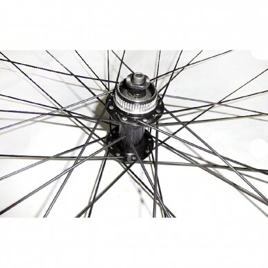 PRIEKINIS RATAS 26" FW DISC 2
