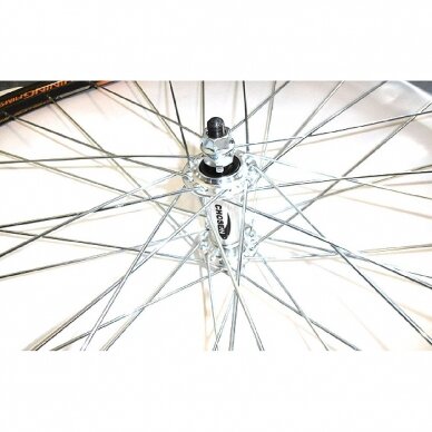PRIEKINIS RATAS 28" 2
