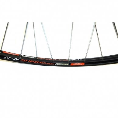 PRIEKINIS RATAS 28" 3