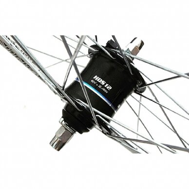 PRIEKINIS RATAS 28" 2