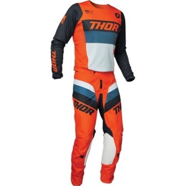 Pulse Racer motokroso komplektas