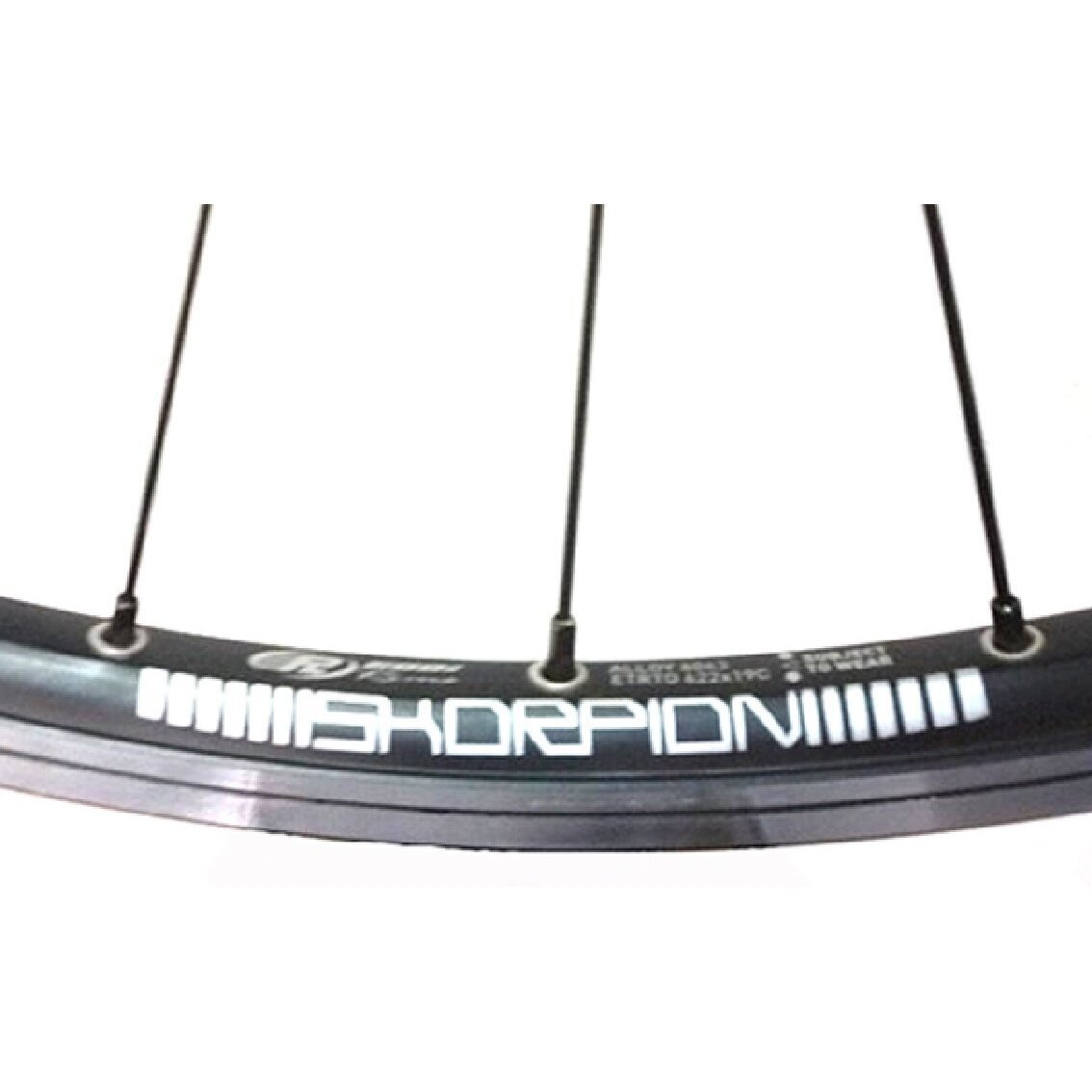 Ratlankis 28" Rodi Skorpion 1