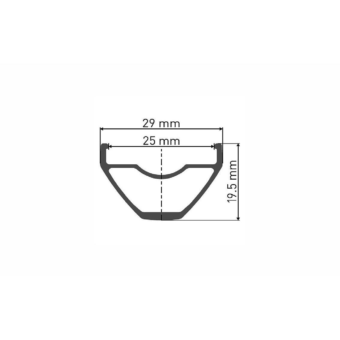 Ratlankis 29" DT Swiss X 432 1