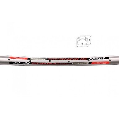 Ratlankis 29" 700C Shining CT-46 Ratlankis 29" 700C Shining CT-46