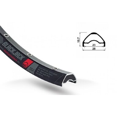 Ratlankis 29" BlackJack Ready 23 Ratlankis 29" BlackJack Ready 23