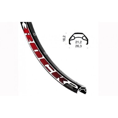 Ratlankis 29" Rodi BlackRock Ratlankis 29" Rodi BlackRock