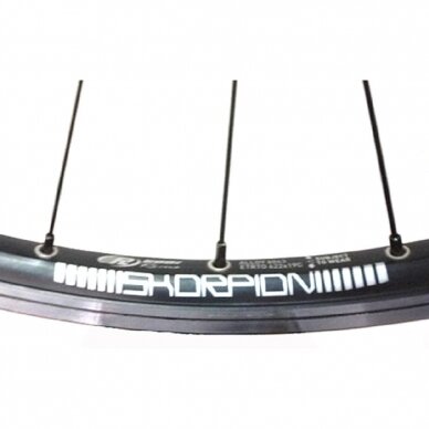 Ratlankis 28" Rodi Skorpion 1