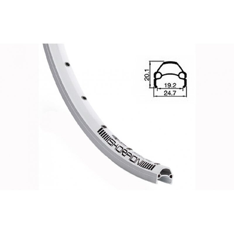 Ratlankis 26" Rodi Skorpion