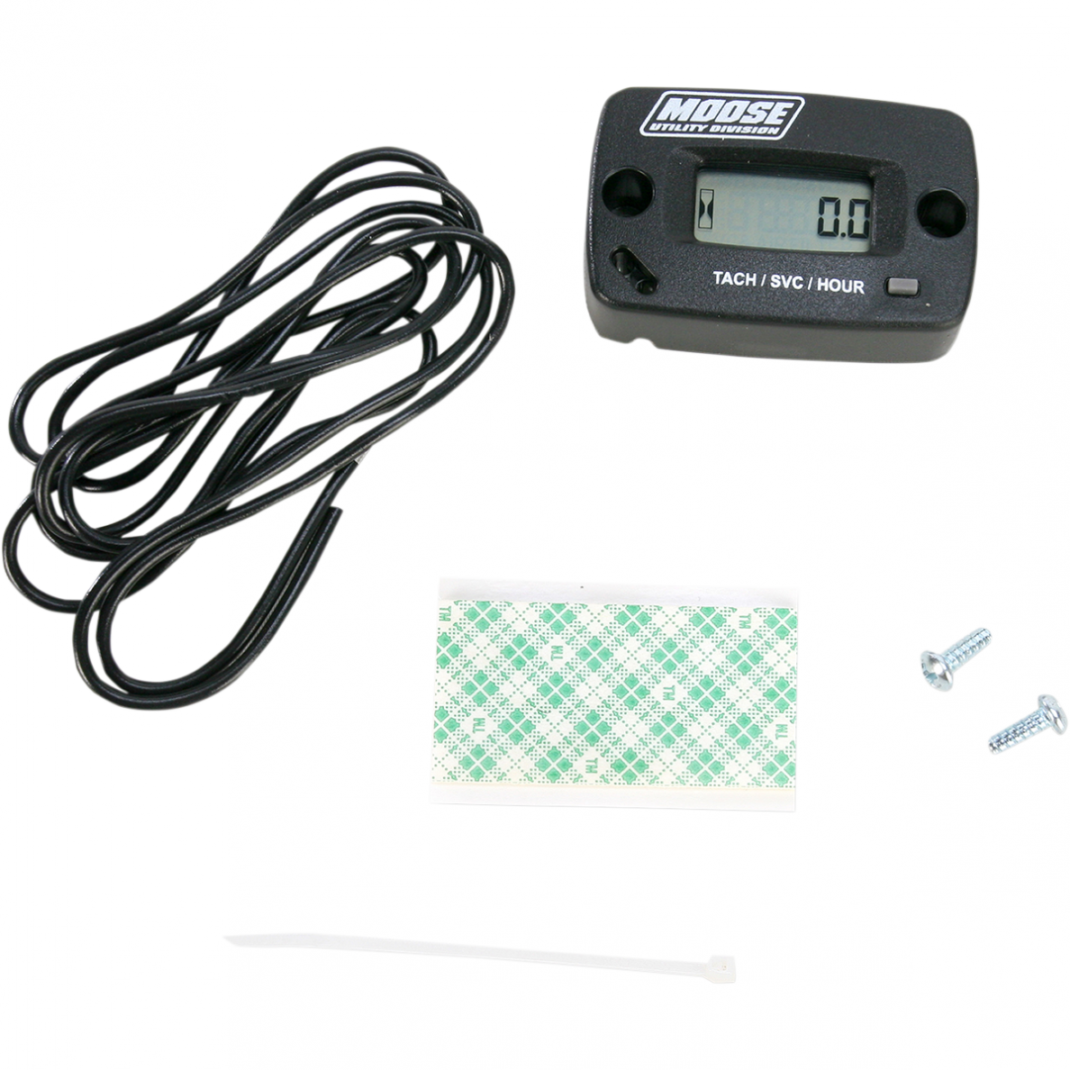 Resettable Hour Meter 1