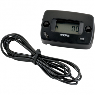 Resettable Hour Meter Resettable Hour Meter