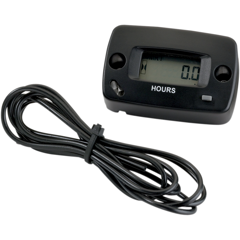 Resettable Hour Meter Resettable Hour Meter