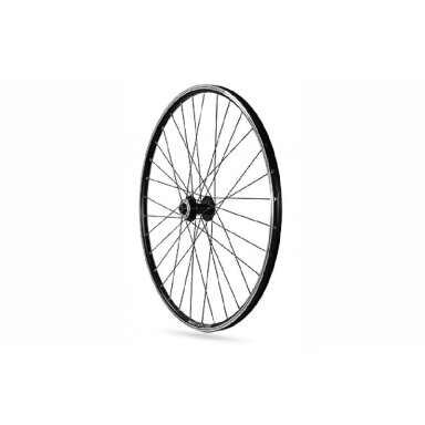 RODI PRIEKINIS RATAS 27.5", SKORPION BLACK HBP RODI PRIEKINIS RATAS 27.5", SKORPION BLACK HBP