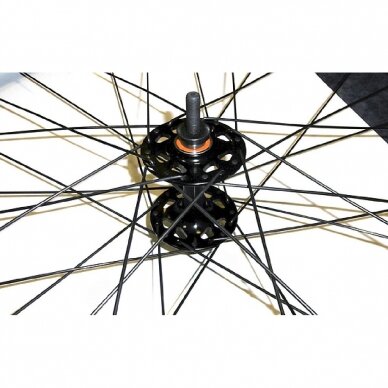 RODI PRIEKINIS RATAS 28", AIRLINE EVO FIX 2