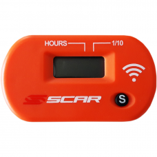 SCAR Wireless Vibration Hour Meter