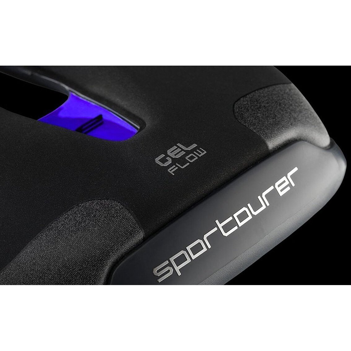 Balnelis Selle Italia SPORTOURER TALISMAN MAN GEL FLOW E-BIKE 2