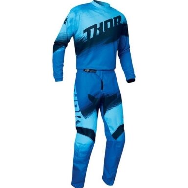 sector vapor motokroso komplektas