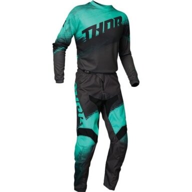 sector vapor motokroso komplektas