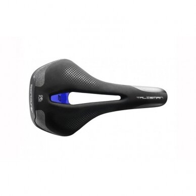 Balnelis Selle Italia SPORTOURER TALISMAN MAN GEL FLOW E-BIKE