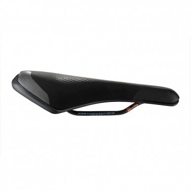 Balnelis Selle Italia SPORTOURER TALISMAN MAN GEL FLOW E-BIKE 1