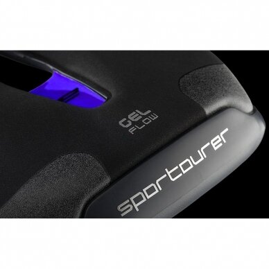 Balnelis Selle Italia SPORTOURER TALISMAN MAN GEL FLOW E-BIKE 2