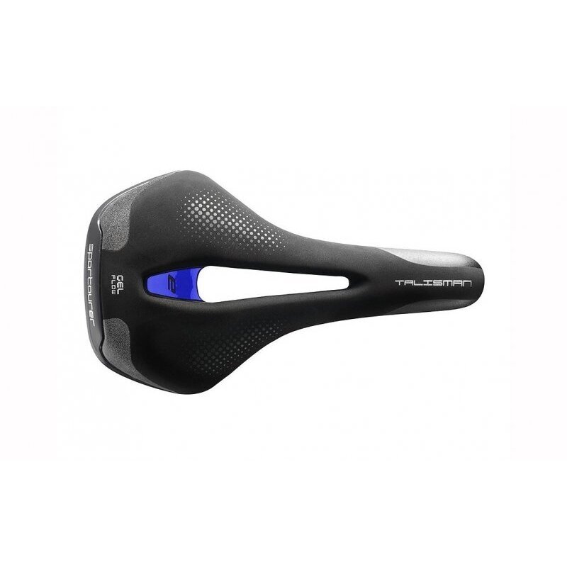 Balnelis Selle Italia SPORTOURER TALISMAN MAN GEL FLOW E-BIKE