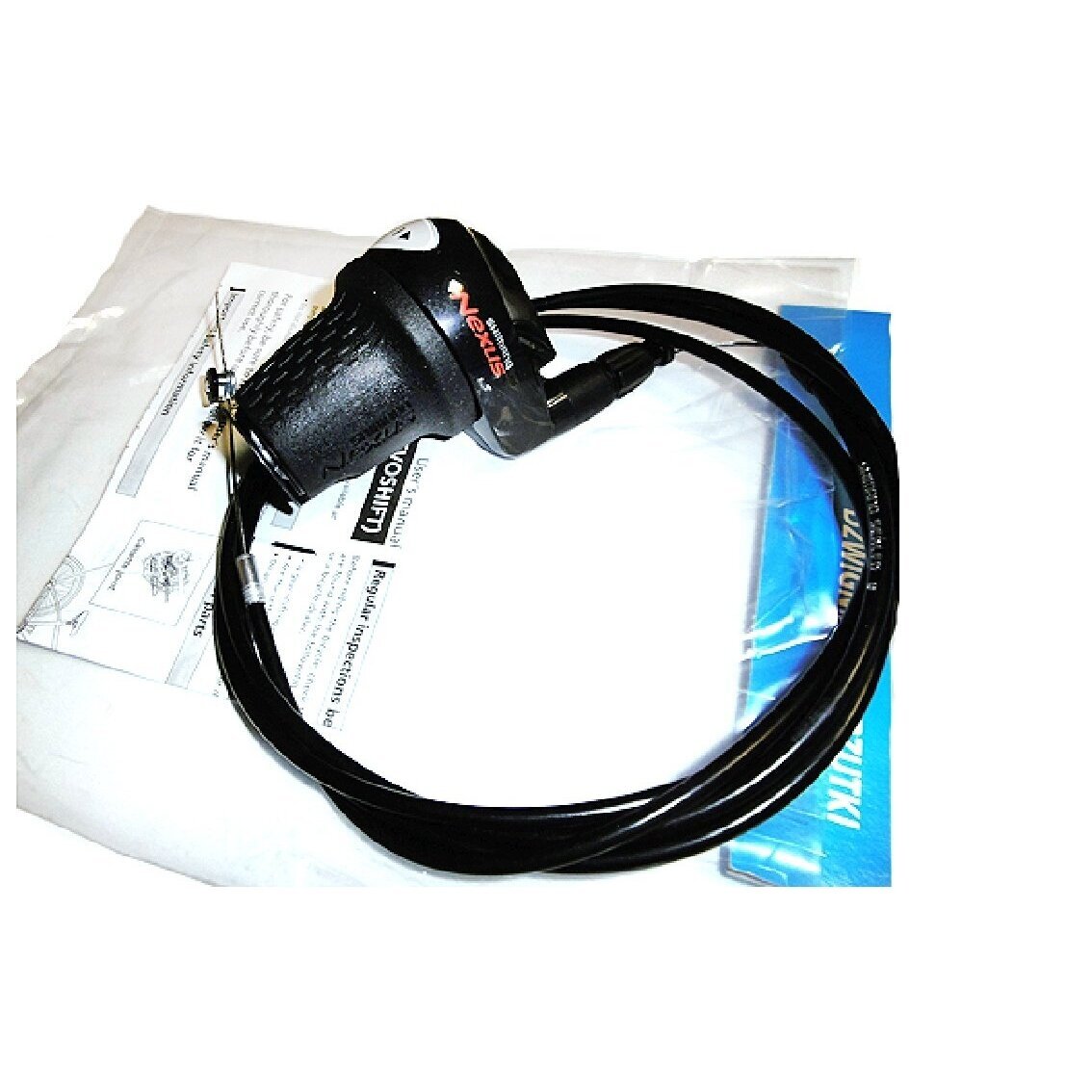 Shimano PAVARŲ RANKENĖLĖ REVO SHIFTER SL-8S31 1