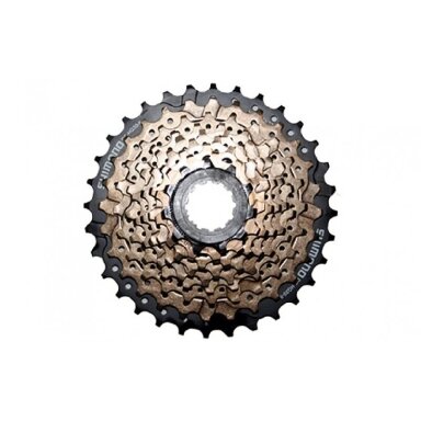 Shimano CS-HG20-9 ACERA GALINIS ŽVAIGŽDŽIŲ BLOKAS