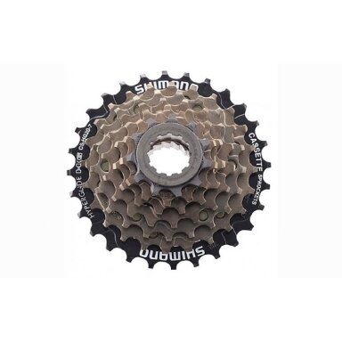 Shimano CS-HG20 GALINIS ŽVAIGŽDŽIŲ BLOKAS