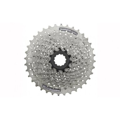 SHIMANO CS-HG201-9 ACERA GALINIS ŽVAIGŽDŽIŲ BLOKAS