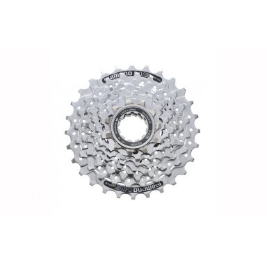 Shimano CS-HG51 Alivio GALINIS ŽVAIGŽDŽIŲ BLOKAS