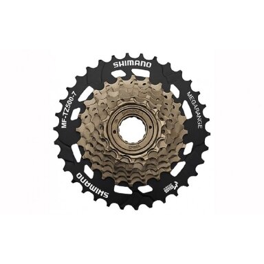 SHIMANO MF-TZ500 GALINIS ŽVAIGŽDŽIŲ BLOKAS