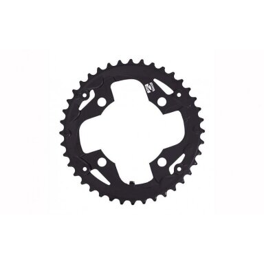 Shimano priekinė žvaigždutė 3 x 9 pavarų, 40T, 96 mm BCD Shimano priekinė žvaigždutė 3 x 9 pavarų, 40T, 96 mm BCD