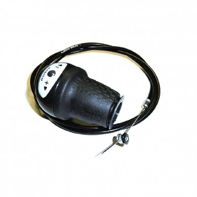 Shimano PAVARŲ RANKENĖLĖ REVO SHIFTER SL-8S31 3