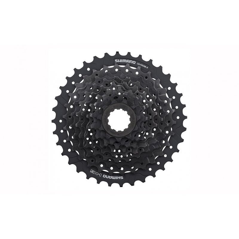 Shimano  CS-HG200-9 Acera GALINIS ŽVAIGŽDŽIŲ BLOKAS
