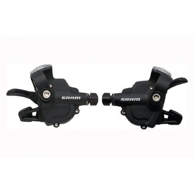 SRAM PAVARŲ RANKENĖLĖS X-3 TRIGGER