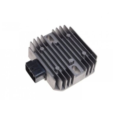 Srovės lygintuvas YAMAHA MT/ SR/ VP/ WR/ XP/ XT/ XVS/ XVZ/ YFM/ YP/ YZF 125-1100cc 99-16 6Kontaktų Srovės lygintuvas YAMAHA MT/ SR/ VP/ WR/ XP/ XT/ XVS/ XVZ/ YFM/ YP/ YZF 125-1100cc 99-16 6Kontaktų