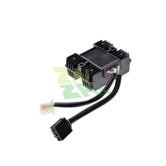 Srovės lygintuvas CF MOTO CF/ E-CHARM/ GLORY/ RANCHER/ CRUZ/ X5 250-500cc 07-13 2+3Kontaktų 1 Srovės lygintuvas CF MOTO CF/ E-CHARM/ GLORY/ RANCHER/ CRUZ/ X5 250-500cc 07-13 2+3Kontaktų 1