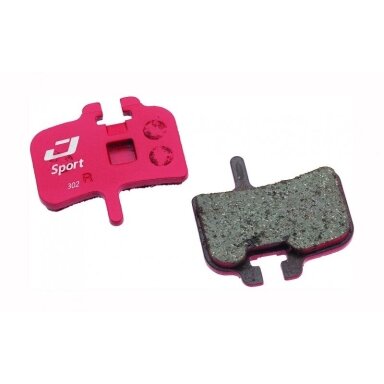 Stabdžių trinkelės D-brake Jagwire Sport Semi-Metallic Stabdžių trinkelės D-brake Jagwire Sport Semi-Metallic