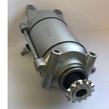 Starteris Kingway Chopper 150/250