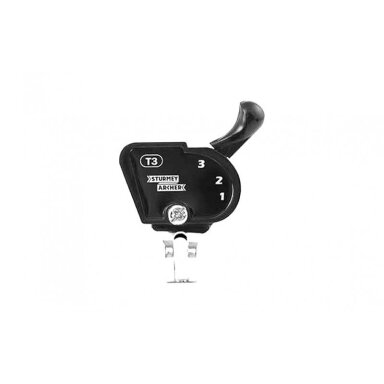 Sturmey Archer PAVARŲ RANKENĖLĖ SRAM T3